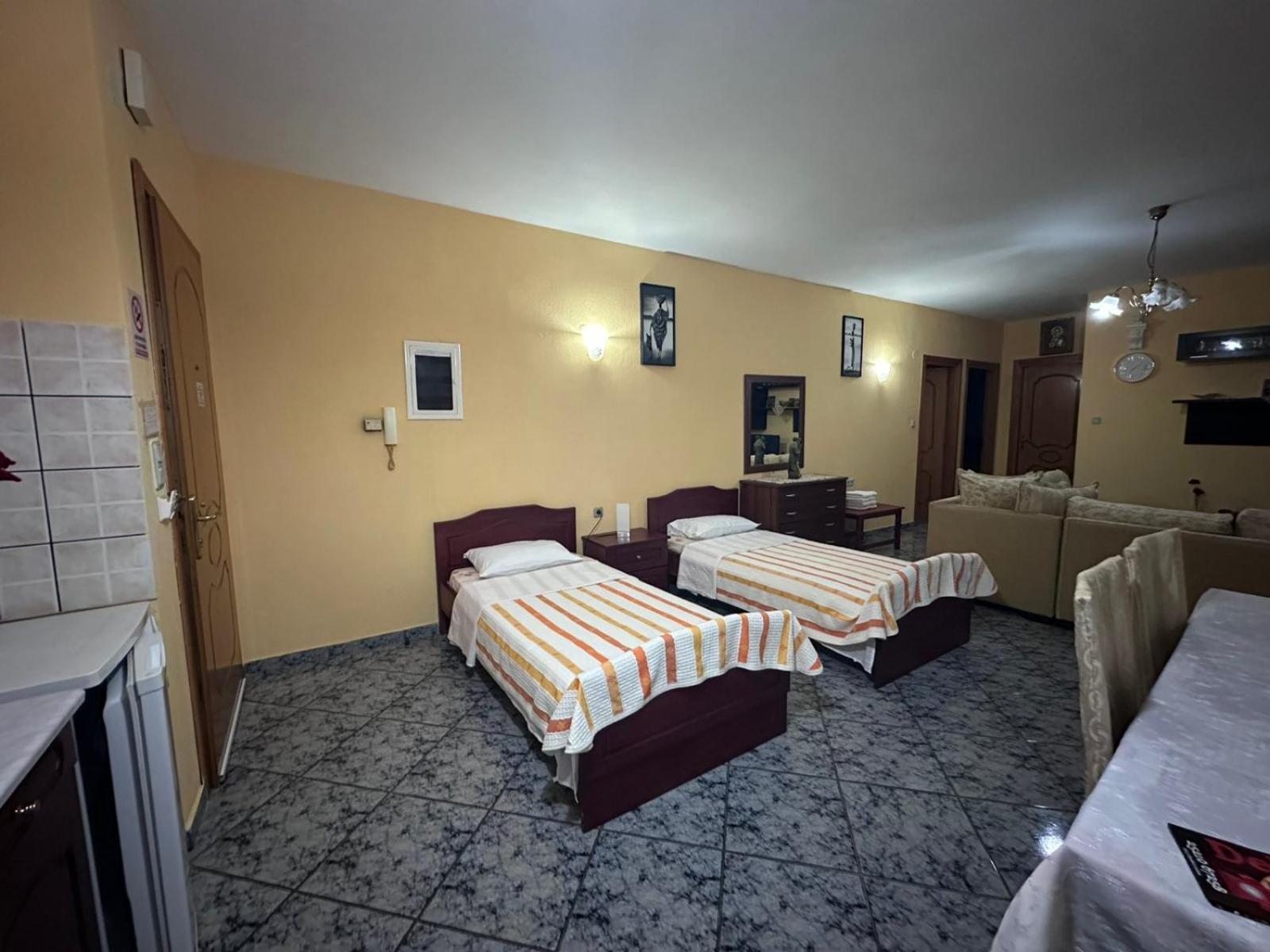 Κωστασ Μουστακλησ Apartment Krinidhes Ngoại thất bức ảnh