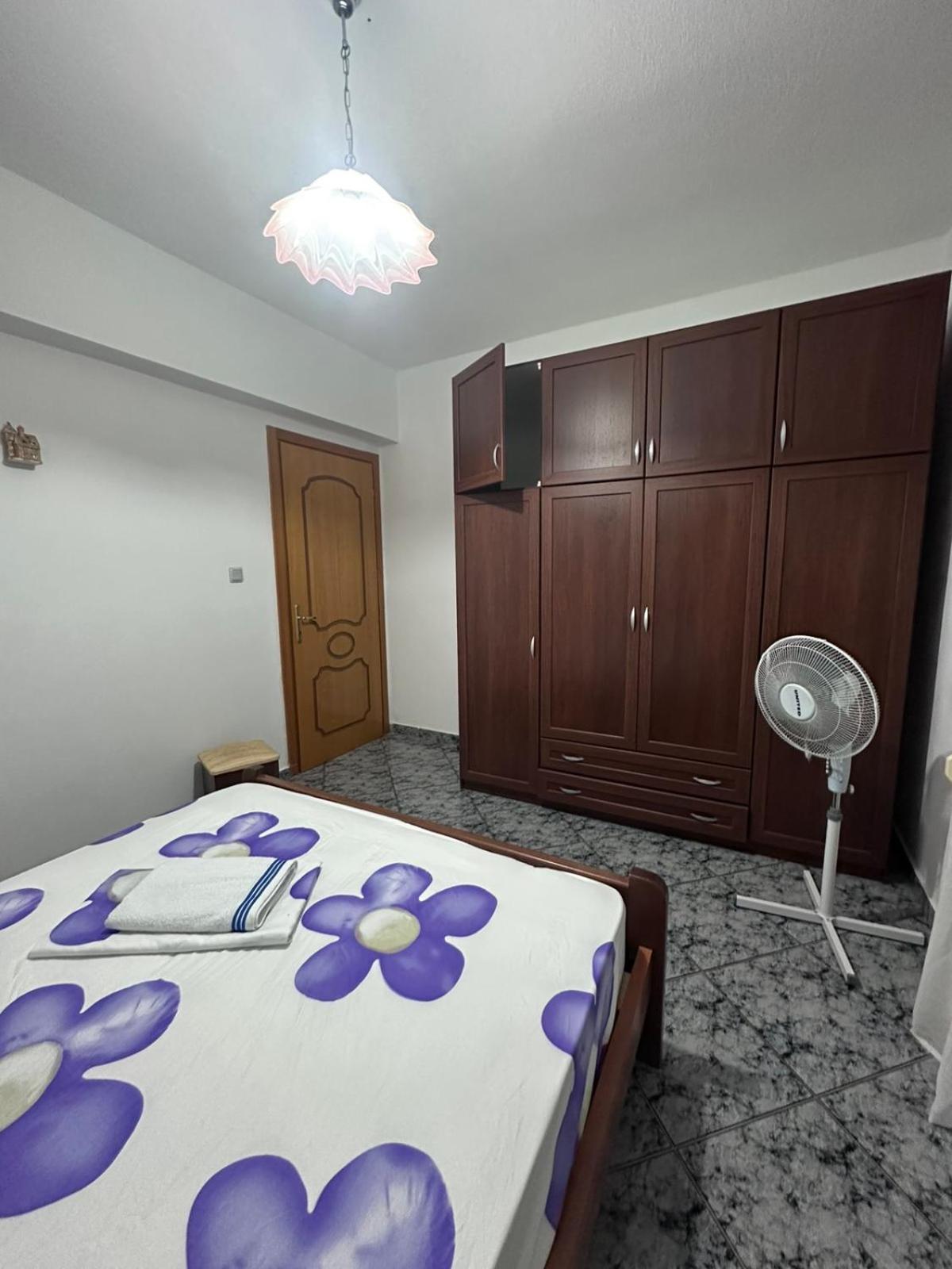 Κωστασ Μουστακλησ Apartment Krinidhes Ngoại thất bức ảnh
