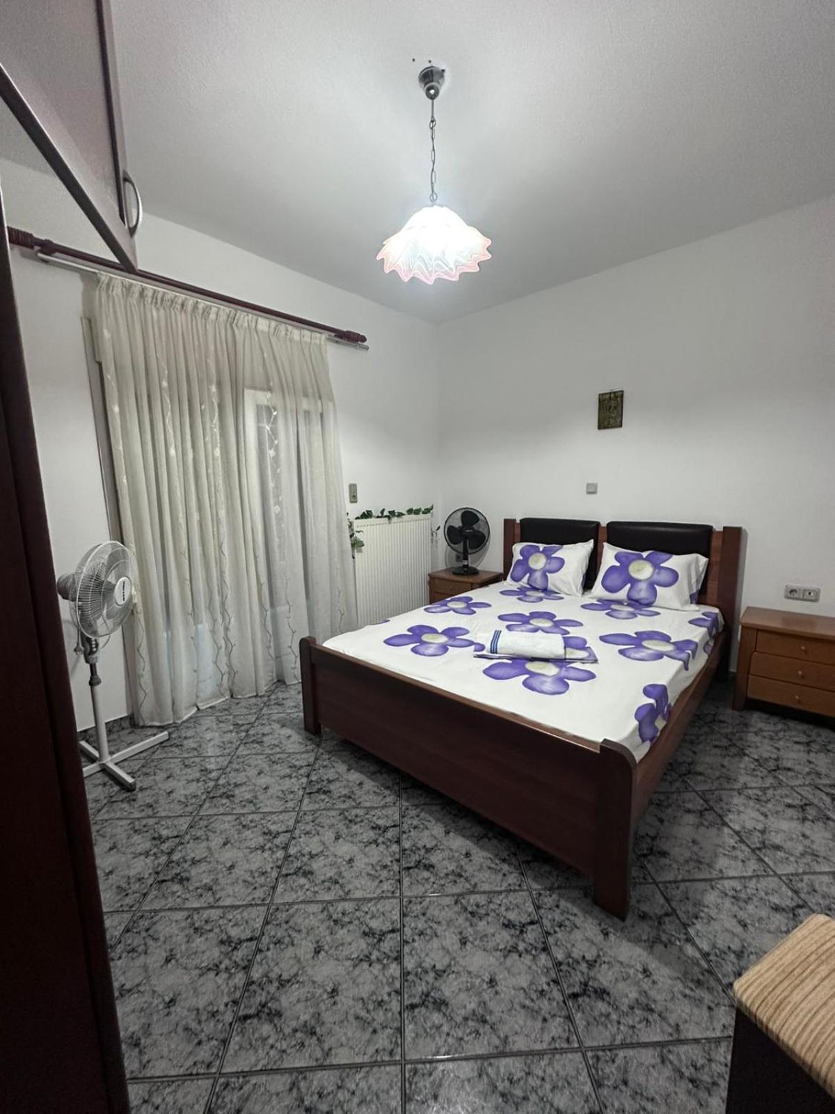 Κωστασ Μουστακλησ Apartment Krinidhes Ngoại thất bức ảnh