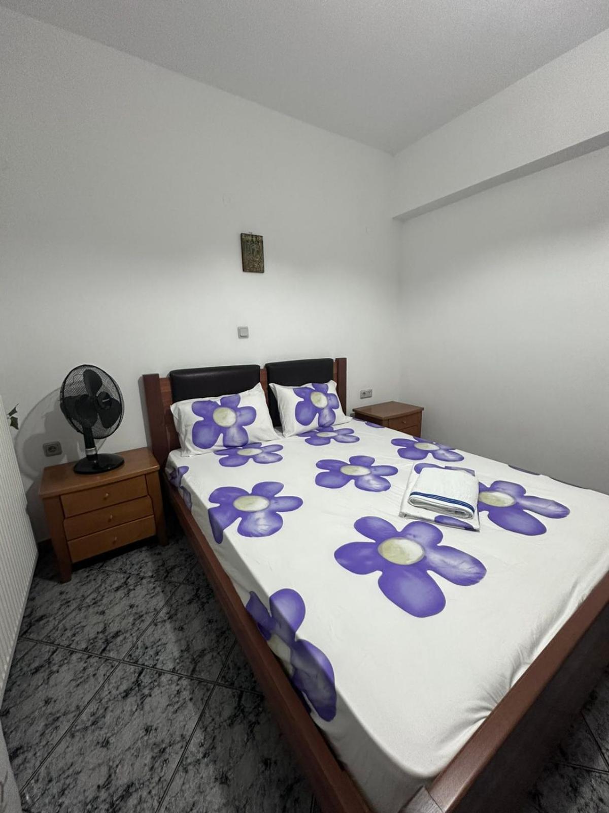 Κωστασ Μουστακλησ Apartment Krinidhes Ngoại thất bức ảnh