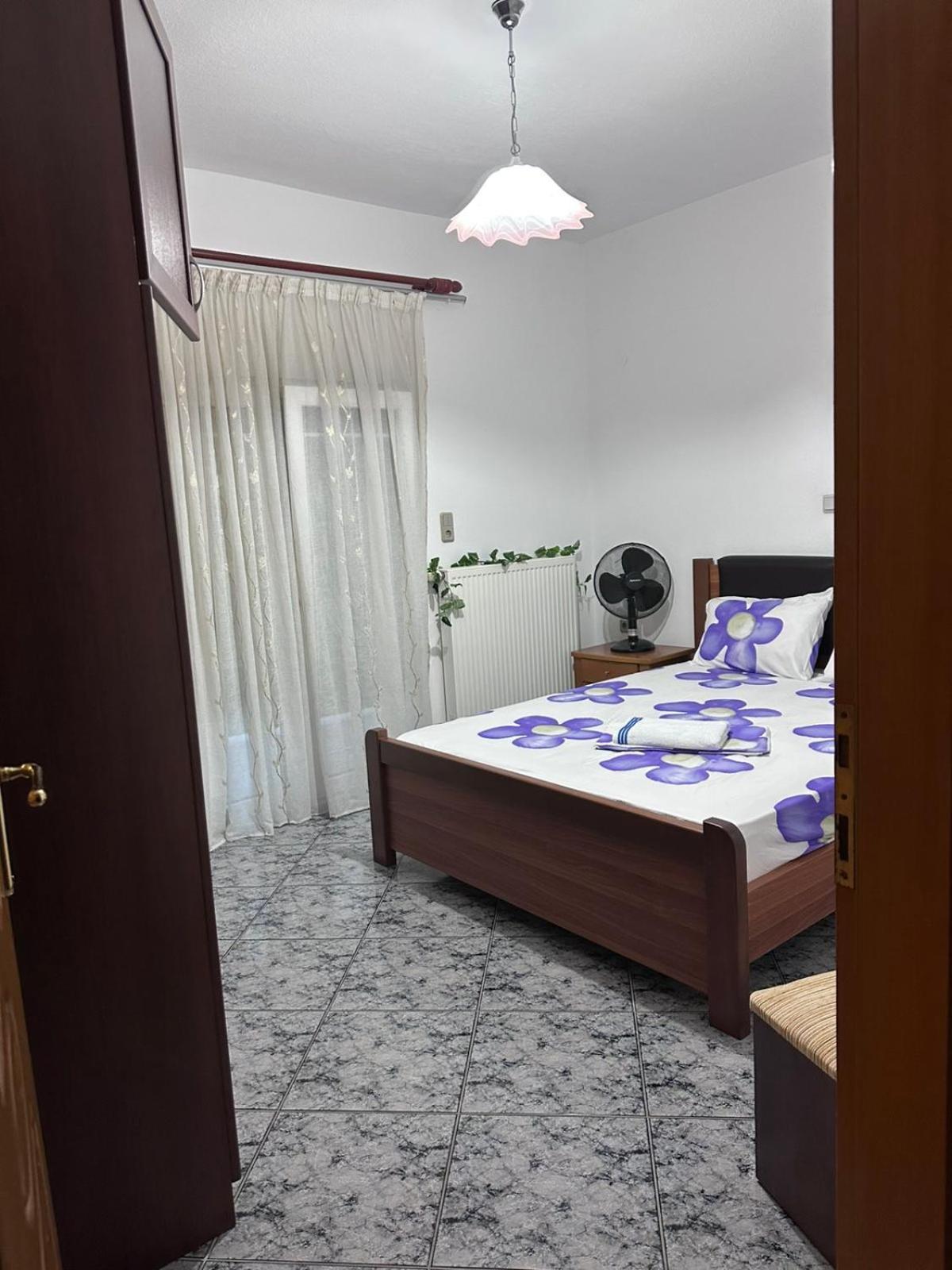 Κωστασ Μουστακλησ Apartment Krinidhes Ngoại thất bức ảnh